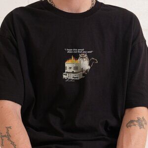 I Hope This Email T-Shirt, Funny Graphics Unisex T-shirt
